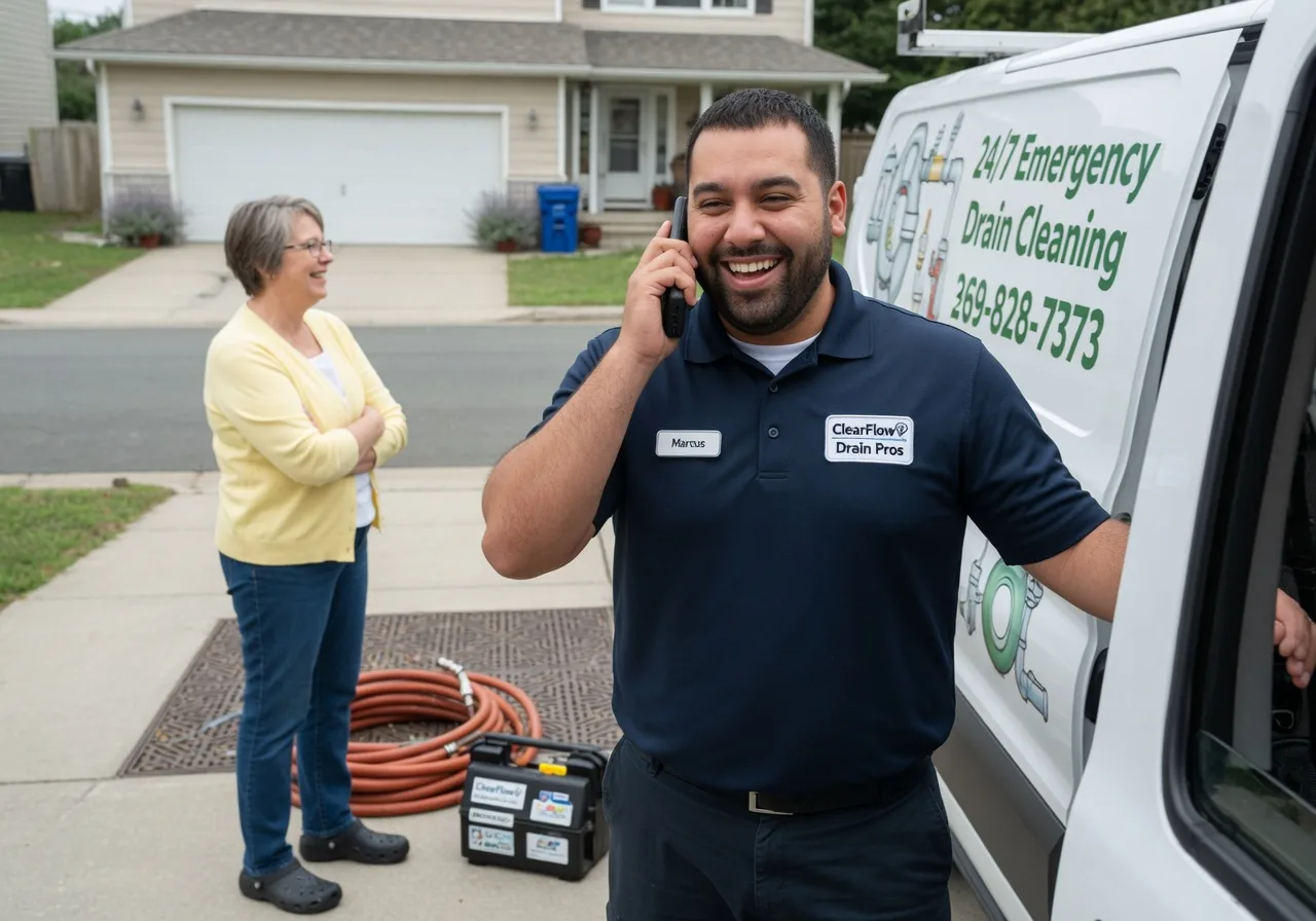 Drain Cleaning in Sidney, NY